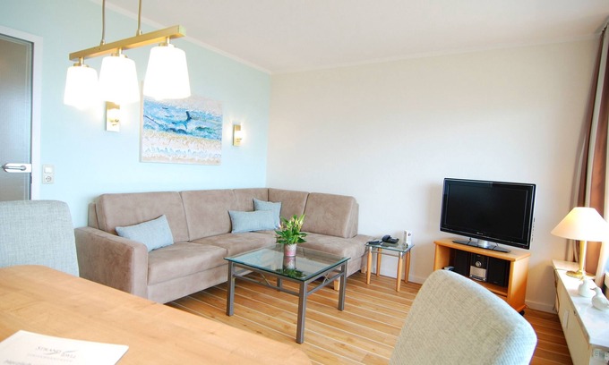 Groemitz Apartment | Vacation apartment/apartment for 4 guests with 43m² in Grömitz (124770)