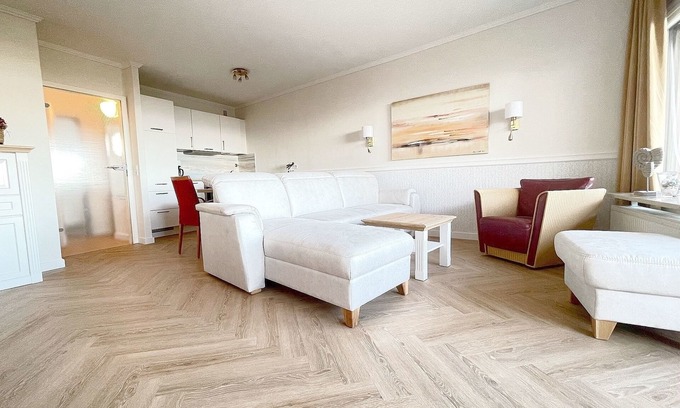 Groemitz Apartment | Vacation apartment/apartment for 4 guests with 48m² in Grömitz (125205)