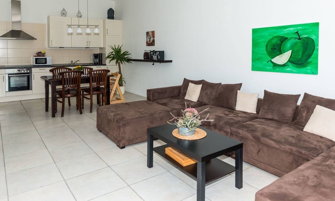 Groemitz Apartment | Vacation apartment/apartment for 4 guests with 75m² in Grömitz (94395)