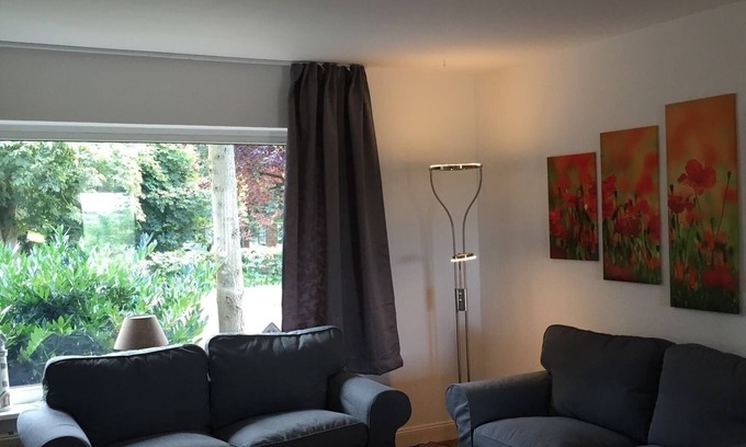 Groemitz Apartment | Vacation apartment/apartment for 9 guests with 110m² in Grömitz (94457)