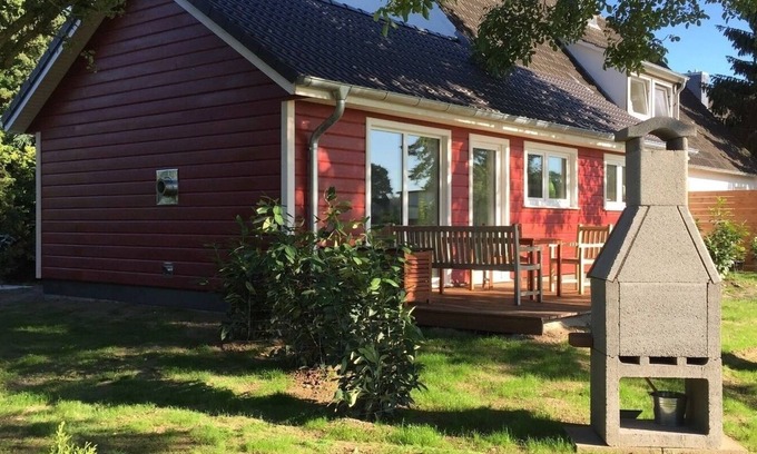 Groemitz Apartment | Vacation apartment/apartment for 6 guests with 85m² in Grömitz (94458)