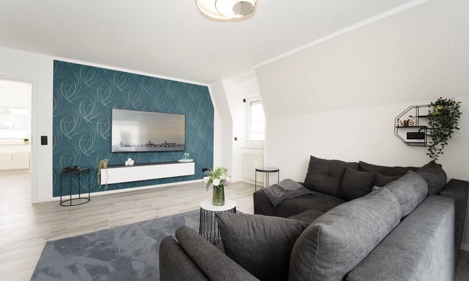 Groemitz Apartment | Vacation apartment/apartment for 4 guests with 55m² in Grömitz (286379)