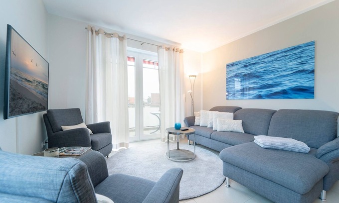 Groemitz Apartment | Vacation apartment/apartment for 4 guests with 67m² in Grömitz (286453)