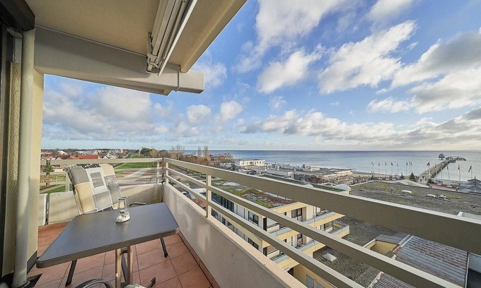 Groemitz Apartment | Vacation apartment/apartment for 3 guests with 48m² in Grömitz (286467)
