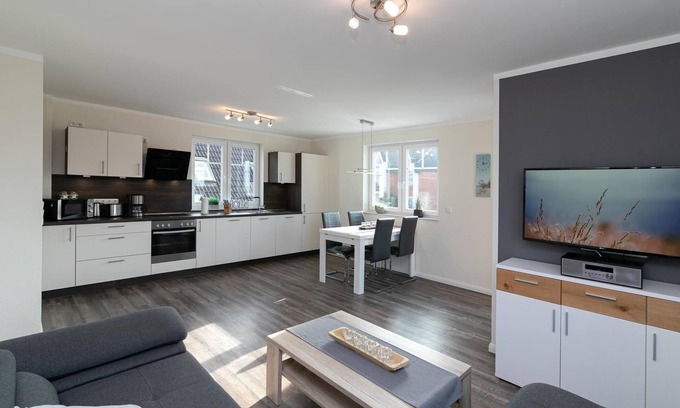 Groemitz Apartment | Vacation apartment/apartment for 4 guests with 65m² in Grömitz (286529)