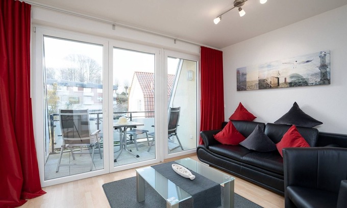 Groemitz Apartment | Vacation apartment/apartment for 3 guests with 52m² in Grömitz (286542)