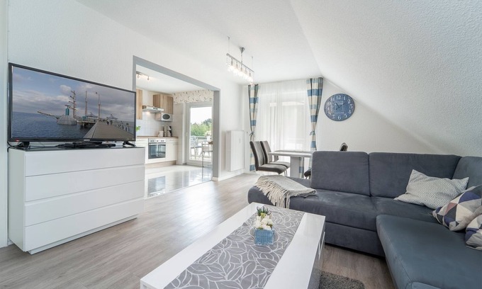 Groemitz Apartment | Vacation apartment/apartment for 4 guests with 57m² in Grömitz (286576)