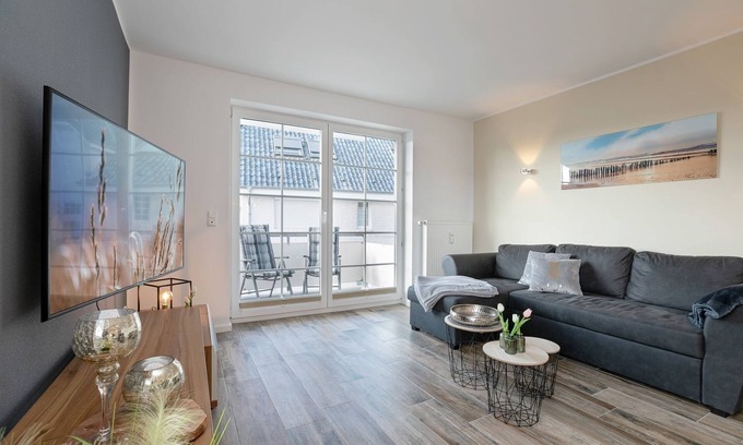 Groemitz Apartment | Vacation apartment/apartment for 4 guests with 58m² in Grömitz (287456)
