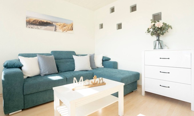 Groemitz Apartment | Vacation apartment/apartment for 4 guests with 45m² in Grömitz (287470)