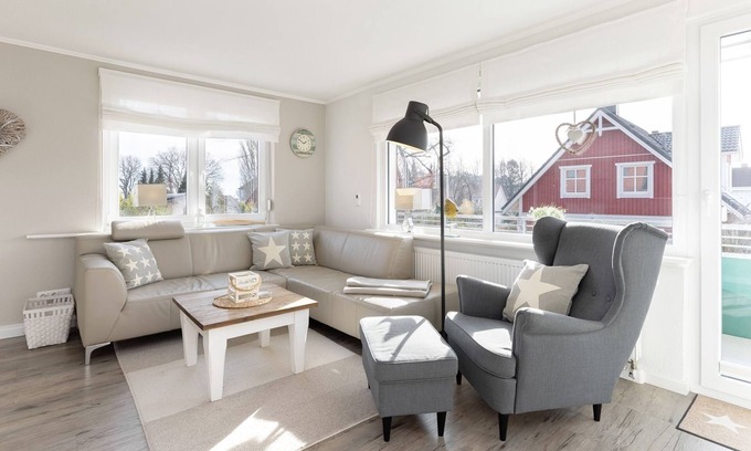 Groemitz Apartment | Vacation apartment/apartment for 2 guests with 40m² in Grömitz (287558)