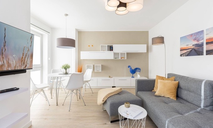 Groemitz Apartment | Vacation apartment/apartment for 3 guests with 46m² in Grömitz (287653)