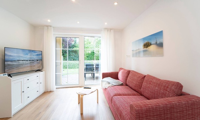 Groemitz Apartment | Vacation apartment/apartment for 2 guests with 31m² in Grömitz (287779)