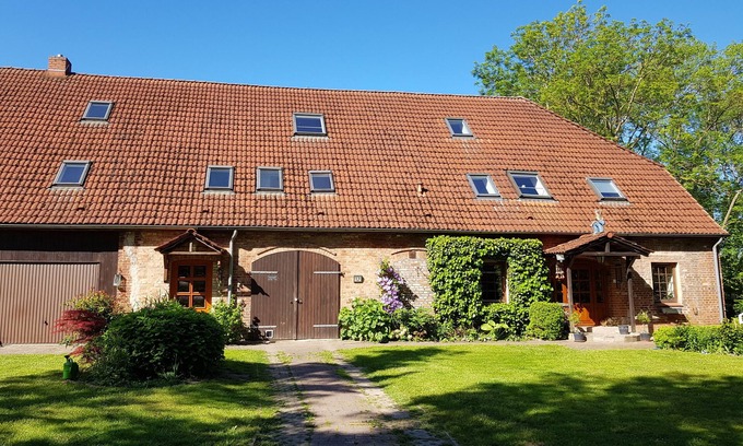 Vogelsang Apartment | Vacation apartment/apartment for 7 guests with 170m² in Neuburg (143503)