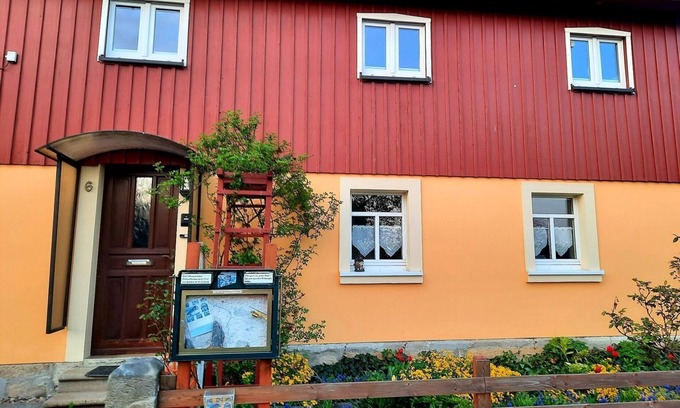 Altendorf Apartment | Vacation apartment/apartment for 4 guests with 70m² in Sebnitz (167862)