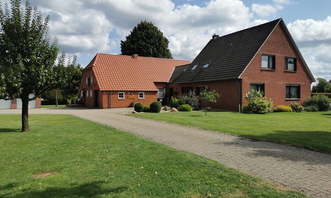 Surwold Apartment | Vacation apartment/apartment for 4 guests with 90m² in Surwold (131221)