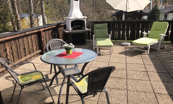 Ramsau am Dachstein Apartment | Vacation apartment/apartment for 4 guests with 45m² in Ramsau (159343)