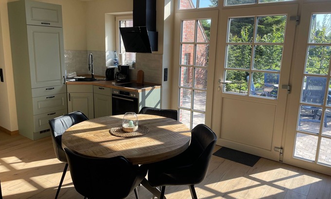Sandhorst Apartment | Vacation apartment/apartment for 4 guests with 63m² in Aurich (296525)