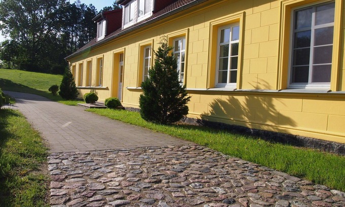 Gingst Apartment | Vacation apartment/apartment for 2 guests with 63m² in Gingst (117027)