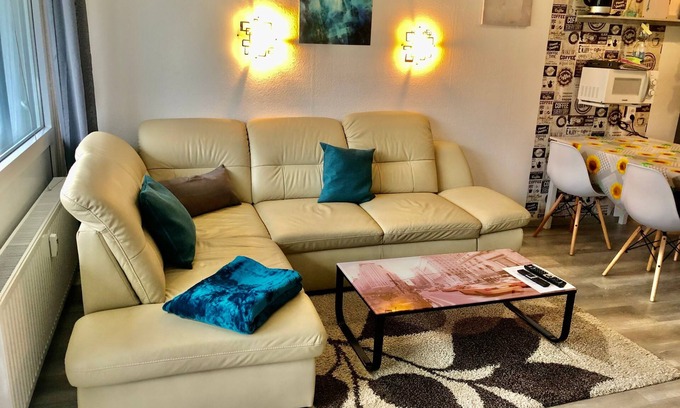 Goslar Apartment | Vacation apartment/apartment for 6 guests with 59m² in Goslar (127198)