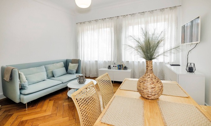 Insel Apartment | Vacation apartment/apartment for 2 guests with 60m² in Lindau (297311)