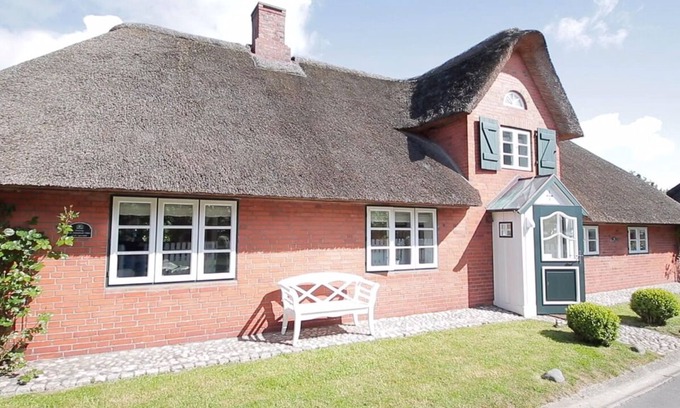 Oldsum Apartment | Vacation apartment/apartment for 5 guests with 90m² in Oldsum (267771)