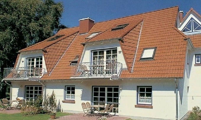Ostseebad Prerow Apartment | Vacation apartment/apartment for 4 guests with 50m² in Prerow (77702)