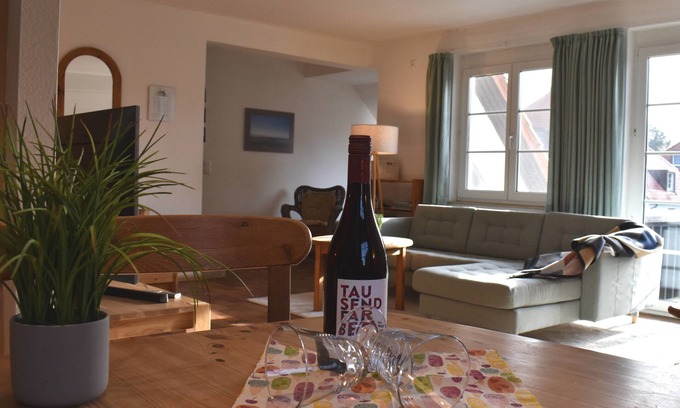Ostseebad Prerow Apartment | Vacation apartment/apartment for 6 guests with 75m² in Prerow (51782)