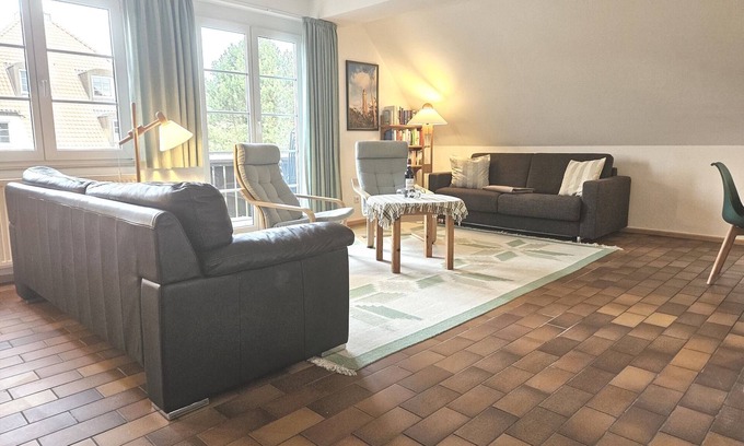 Ostseebad Prerow Apartment | Vacation apartment/apartment for 6 guests with 75m² in Prerow (269977)
