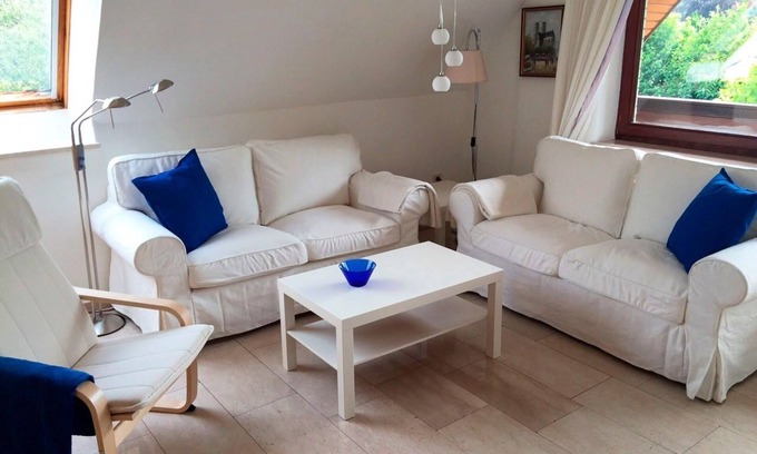 Ulsnis Apartment | Vacation apartment/apartment for 5 guests with 70m² in Ulsnis (17071)