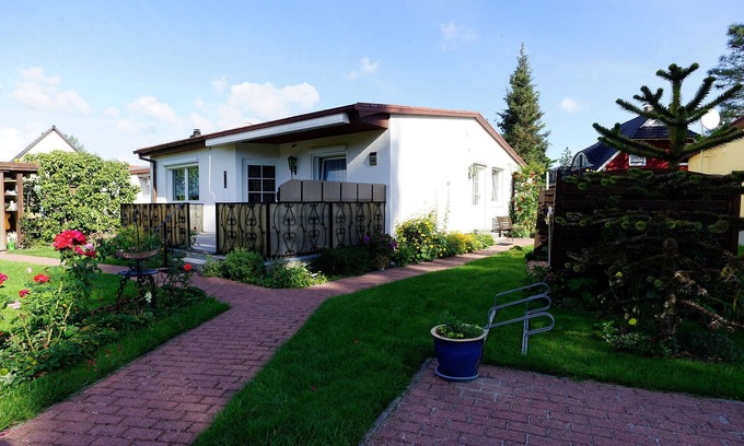 Zingst Apartment | Vacation apartment/apartment for 2 guests with 25m² in Zingst (94786)