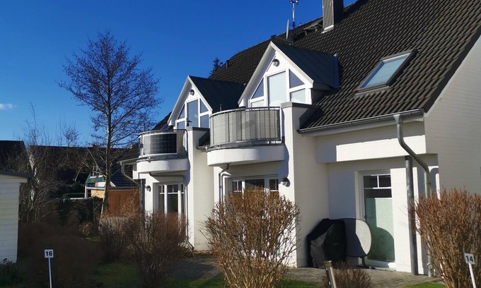 Zingst Apartment | Vacation apartment/apartment for 4 guests with 60m² in Zingst (167241)