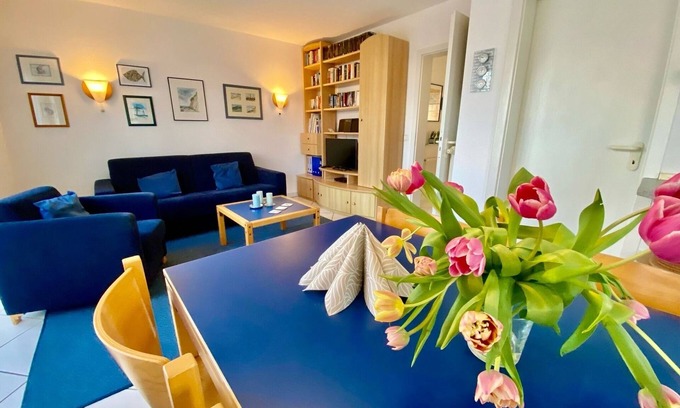 Zingst Apartment | Vacation apartment/apartment for 4 guests with 59m² in Zingst (173593)
