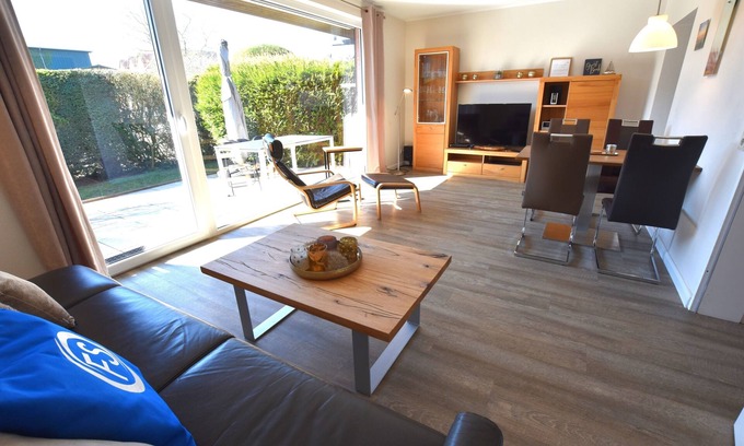 Dahme Apartment | Vacation apartment/apartment for 3 guests with 45m² in Dahme (163310)