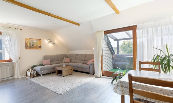 Dahme Apartment | Vacation apartment/apartment for 4 guests with 82m² in Dahme (286187)