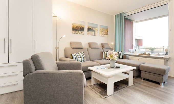 Dahme Apartment | Vacation apartment/apartment for 4 guests with 46m² in Dahme (286274)