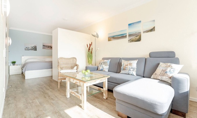Dahme Apartment | Vacation apartment/apartment for 4 guests with 46m² in Dahme (286313)
