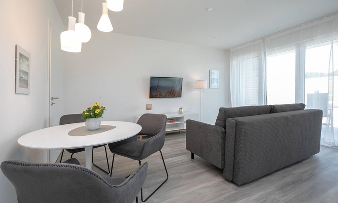 Dahme Apartment | Vacation apartment/apartment for 4 guests with 45m² in Dahme (286912)