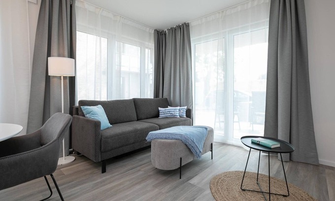 Dahme Apartment | Vacation apartment/apartment for 4 guests with 54m² in Dahme (286914)
