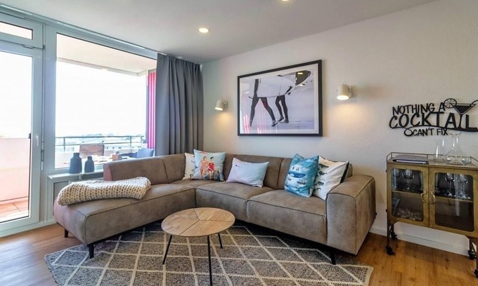 Dahme Apartment | Vacation apartment/apartment for 4 guests with 46m² in Dahme (287304)
