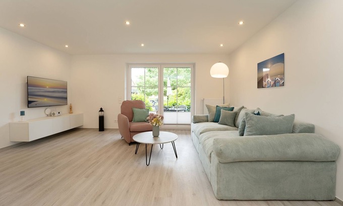 Dahme Apartment | Vacation apartment/apartment for 4 guests with 78m² in Dahme (287418)