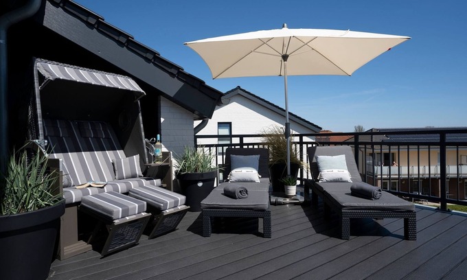 Dahme Apartment | Vacation apartment/apartment for 4 guests with 72m² in Dahme (287824)