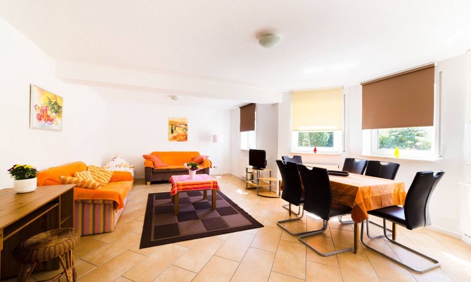 Bronnzell Apartment | Vacation apartment/apartment for 5 guests with 60m² in Fulda (38600)