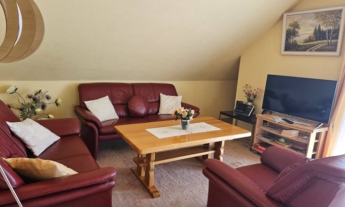 Grube Apartment | Vacation apartment/apartment for 4 guests with 50m² in Grube (296401)