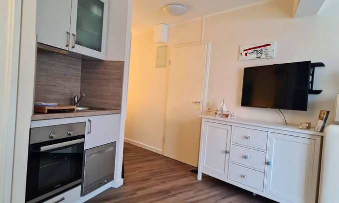 Juist Apartment | Vacation apartment/apartment for 2 guests with 30m² in Juist (145511)
