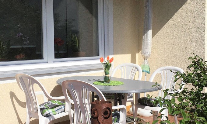 Kastl Apartment | Vacation apartment/apartment for 6 guests with 110m² in Kastl (66402)