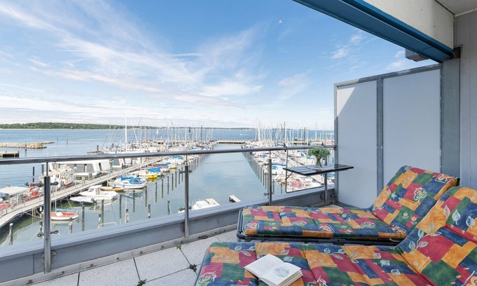 Laboe Apartment | Vacation apartment/apartment for 4 guests with 60m² in Laboe (294429)