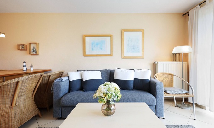 Laboe Apartment | Vacation apartment/apartment for 6 guests with 47m² in Laboe (294470)