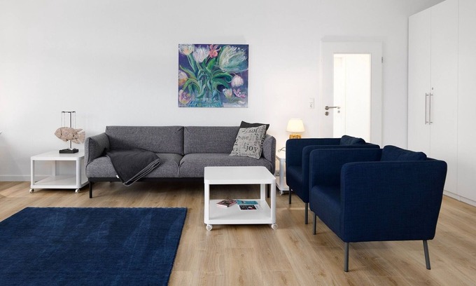 Laboe Apartment | Vacation apartment/apartment for 5 guests with 124m² in Laboe (294503)