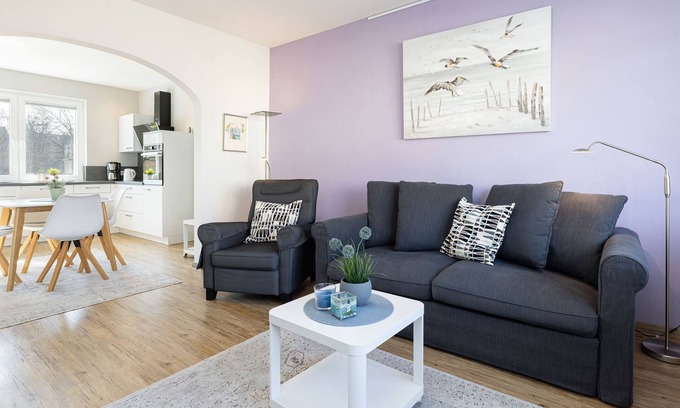 Laboe Apartment | Vacation apartment/apartment for 2 guests with 50m² in Laboe (294516)