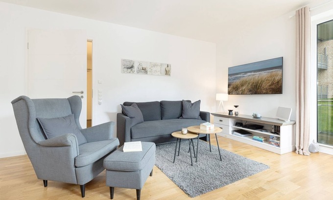 Laboe Apartment | Vacation apartment/apartment for 3 guests with 58m² in Laboe (294552)